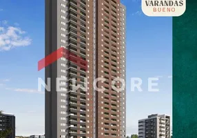 Foto 1 de Apartamento com 2 Quartos à venda, 65m² em Setor Bueno, Goiânia