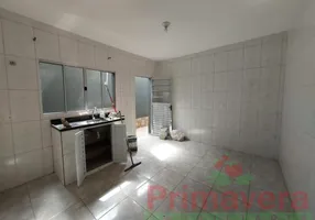 Foto 1 de Casa com 1 Quarto para alugar, 45m² em Vila Londrina, Itaquaquecetuba