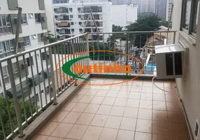 Foto 1 de Apartamento com 2 Quartos à venda, 92m² em Tijuca, Rio de Janeiro