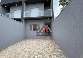 Foto 1 de Sobrado com 3 Quartos à venda, 133m² em Jardim Casa Branca, Suzano