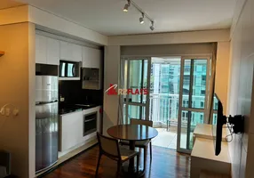 Foto 1 de Apartamento com 1 Quarto à venda, 43m² em Vila Olímpia, São Paulo