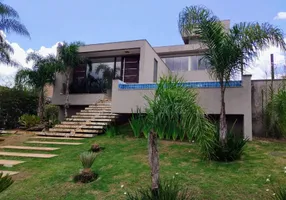 Foto 1 de Casa com 5 Quartos para venda ou aluguel, 470m² em Alphaville Lagoa Dos Ingleses, Nova Lima