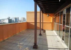 Foto 1 de Cobertura com 3 Quartos à venda, 180m² em Tijuca, Rio de Janeiro