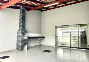 Foto 1 de Casa com 3 Quartos à venda, 90m² em Residencial Hebrom , Senador Canedo