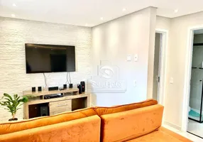 Foto 1 de Apartamento com 2 Quartos à venda, 54m² em Vila Pires, Santo André