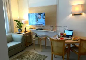 Foto 1 de Flat com 1 Quarto para alugar, 26m² em Jardim Paulista, São Paulo