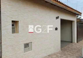 Foto 1 de Casa com 3 Quartos à venda, 66m² em Saltinho, Paulínia