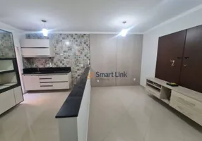 Foto 1 de Apartamento com 2 Quartos à venda, 57m² em Vila Assuncao, Santo André