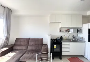 Foto 1 de Apartamento com 1 Quarto à venda, 28m² em Vila Ema, São Paulo