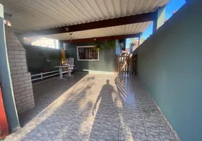 Foto 1 de Casa com 2 Quartos à venda, 63m² em Jardim Sabaúna, Itanhaém