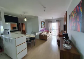 Foto 1 de Apartamento com 2 Quartos à venda, 72m² em Vila São Bento, São José dos Campos