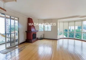 Foto 1 de Cobertura com 4 Quartos à venda, 280m² em Vila Madalena, São Paulo