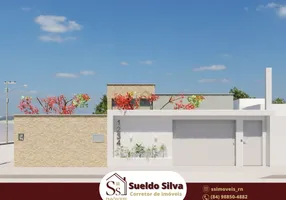 Foto 1 de Casa de Condomínio com 2 Quartos à venda, 80m² em Bela Vista, Mossoró