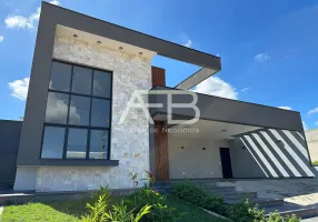 Foto 1 de Casa de Condomínio com 3 Quartos à venda, 243m² em Portal das Estrelas, Boituva