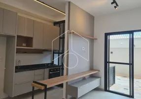 Foto 1 de Apartamento com 3 Quartos à venda, 68m² em Fragata, Marília