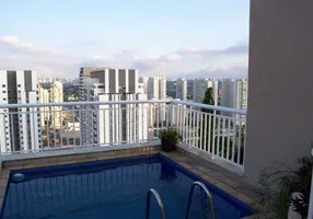 Foto 1 de Cobertura com 3 Quartos à venda, 280m² em Vila Leopoldina, São Paulo