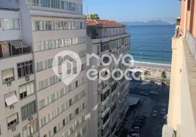 Foto 1 de Cobertura com 3 Quartos à venda, 271m² em Copacabana, Rio de Janeiro