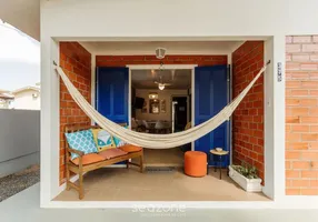 Foto 1 de Casa com 2 Quartos para alugar, 60m² em Barra da Lagoa, Florianópolis
