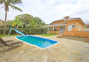Foto 1 de Casa de Condomínio com 4 Quartos à venda, 289m² em Bougainvillee V, Peruíbe