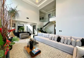 Foto 1 de Casa de Condomínio com 6 Quartos à venda, 608m² em Loteamento Mont Blanc Residence, Campinas