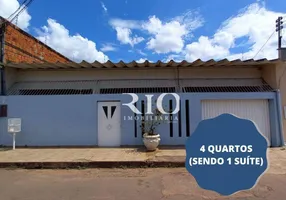 Foto 1 de Casa com 4 Quartos à venda, 250m² em Vila Ivonete, Rio Branco