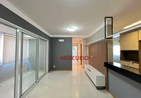 Foto 1 de Apartamento com 3 Quartos para alugar, 81m² em Vila Aviação, Bauru