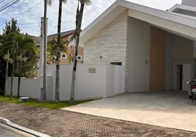 Foto 1 de Casa de Condomínio com 4 Quartos para venda ou aluguel, 337m² em Jardim Aquarius, São José dos Campos