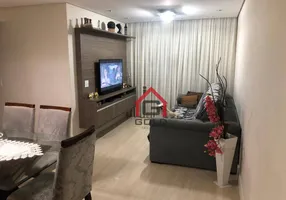 Foto 1 de Apartamento com 3 Quartos à venda, 68m² em Utinga, Santo André