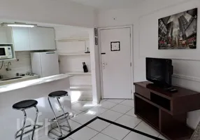 Foto 1 de Apartamento com 1 Quarto à venda, 45m² em Moema, São Paulo