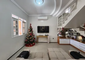 Foto 1 de Casa com 4 Quartos à venda, 231m² em Cambeba, Fortaleza