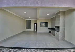 Foto 1 de Casa com 3 Quartos à venda, 105m² em Residencial Solar dos Ataides 1 Etapa, Rio Verde