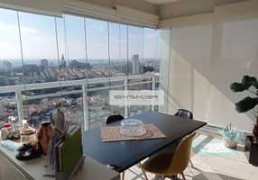 Foto 1 de Apartamento com 2 Quartos à venda, 65m² em Jardim Anália Franco, São Paulo