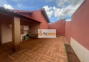 Foto 1 de Casa com 3 Quartos à venda, 92m² em Jardim Joaquim Procópio de Araujo Ferraz, Ribeirão Preto