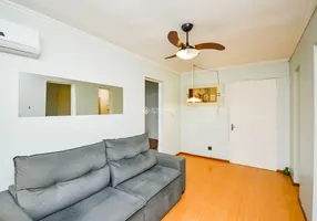 Foto 1 de Apartamento com 1 Quarto para alugar, 53m² em Camaquã, Porto Alegre