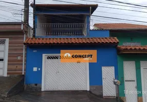 Foto 1 de Sobrado com 3 Quartos à venda, 170m² em Cidade Edson, Suzano