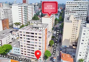 Foto 1 de Sala Comercial para alugar, 224m² em Centro, Curitiba