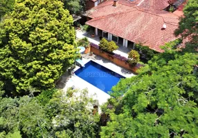 Foto 1 de Casa de Condomínio com 4 Quartos para venda ou aluguel, 500m² em Granja Viana, Cotia