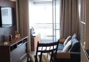 Foto 1 de Apartamento com 3 Quartos à venda, 74m² em Vila Mangalot, São Paulo