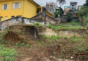 Foto 1 de Lote/Terreno à venda, 487m² em Vila Baeta Neves, São Bernardo do Campo