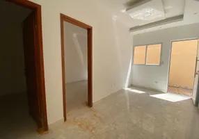 Foto 1 de Casa de Condomínio com 2 Quartos à venda, 45m² em Jardim Gloria, Praia Grande