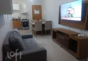 Foto 1 de Apartamento com 2 Quartos à venda, 96m² em Vila Alzira, Santo André