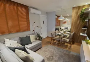 Foto 1 de Apartamento com 2 Quartos à venda, 44m² em Vila Beneves, Contagem