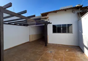 Foto 1 de Casa com 3 Quartos à venda, 100m² em Residencial Alice Barbosa, Goiânia