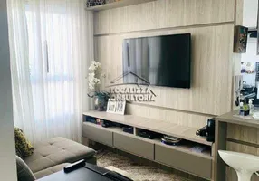 Foto 1 de Apartamento com 2 Quartos à venda, 50m² em Zona Predominantemente Residencial Dois ZPR 2, Nova Odessa