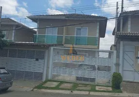 Foto 1 de Sobrado com 2 Quartos à venda, 125m² em Aguassaí, Cotia