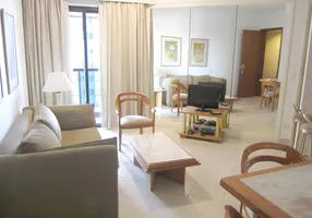 Foto 1 de Flat com 1 Quarto à venda, 40m² em Itaim Bibi, São Paulo