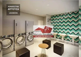 Foto 1 de Apartamento com 2 Quartos à venda, 33m² em Vila Dom Pedro I, São Paulo