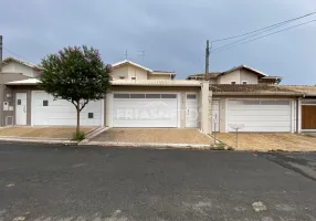 Foto 1 de Casa com 3 Quartos à venda, 168m² em Residencial Portal da Água Branca, Piracicaba