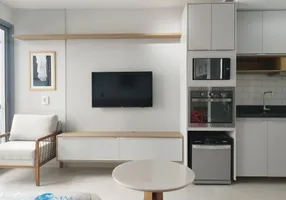 Foto 1 de Apartamento com 1 Quarto para alugar, 29m² em Pinheiros, São Paulo