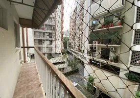 Foto 1 de Apartamento com 3 Quartos para alugar, 90m² em Jardim Botânico, Rio de Janeiro